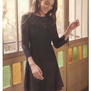Sezane Robe Lana lace